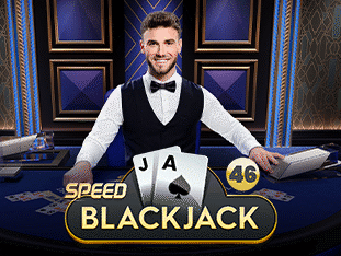 Speed Blackjack 46